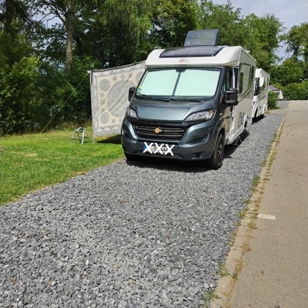Camping Kockelscheuer — Foto 4