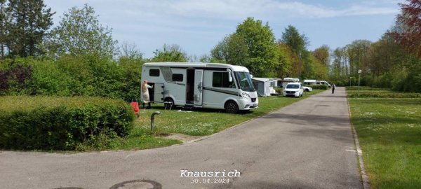 Camping Kockelscheuer