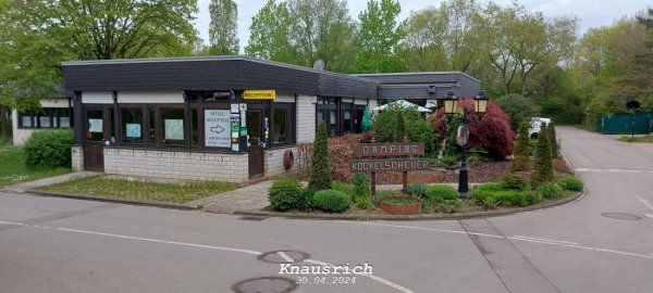 Camping Kockelscheuer — Foto 6