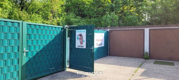 Camping Kockelscheuer — Foto 5