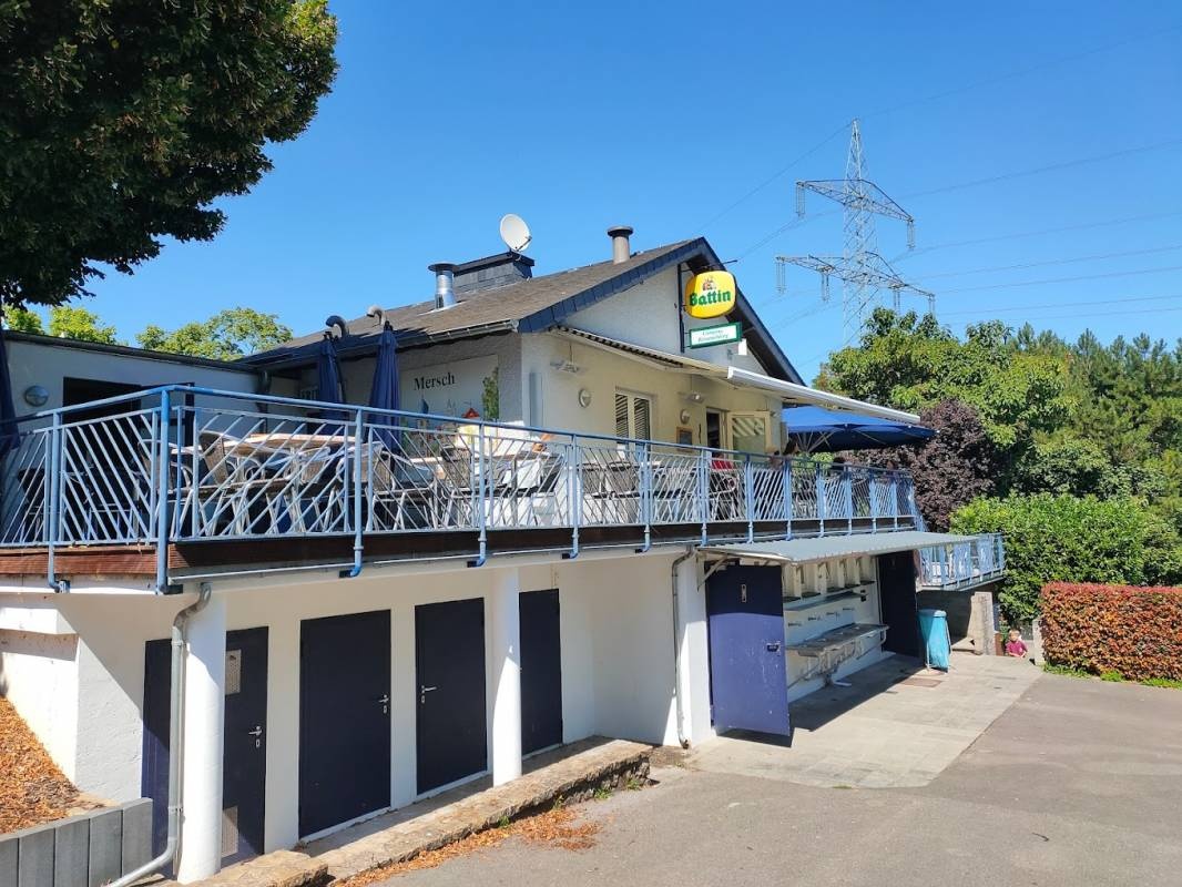 Camping Krounebierg — Kemp in Mersch