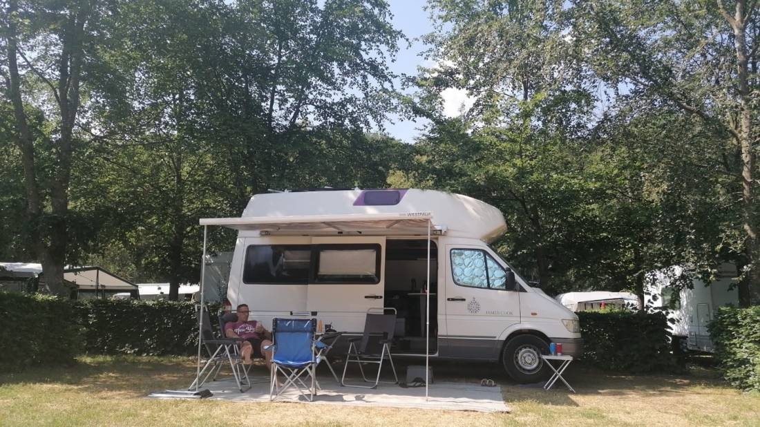 Europacamping Nommerlayen ***** — Sítio de acampamento in Nommern