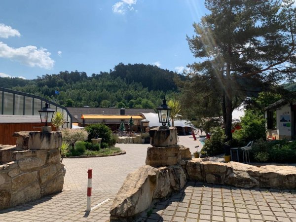 Europacamping Nommerlayen *****