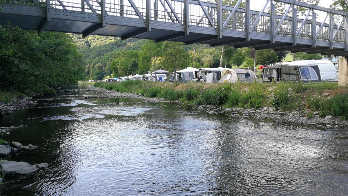 Camping Kohnenhof — Kemp in Eisenbach