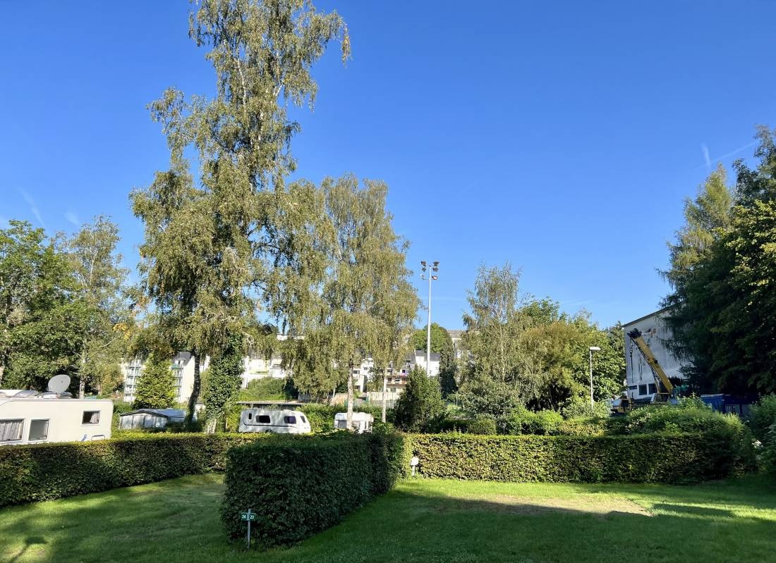 Camping Troisvierges *** — Area da campeggio in Troisvierges