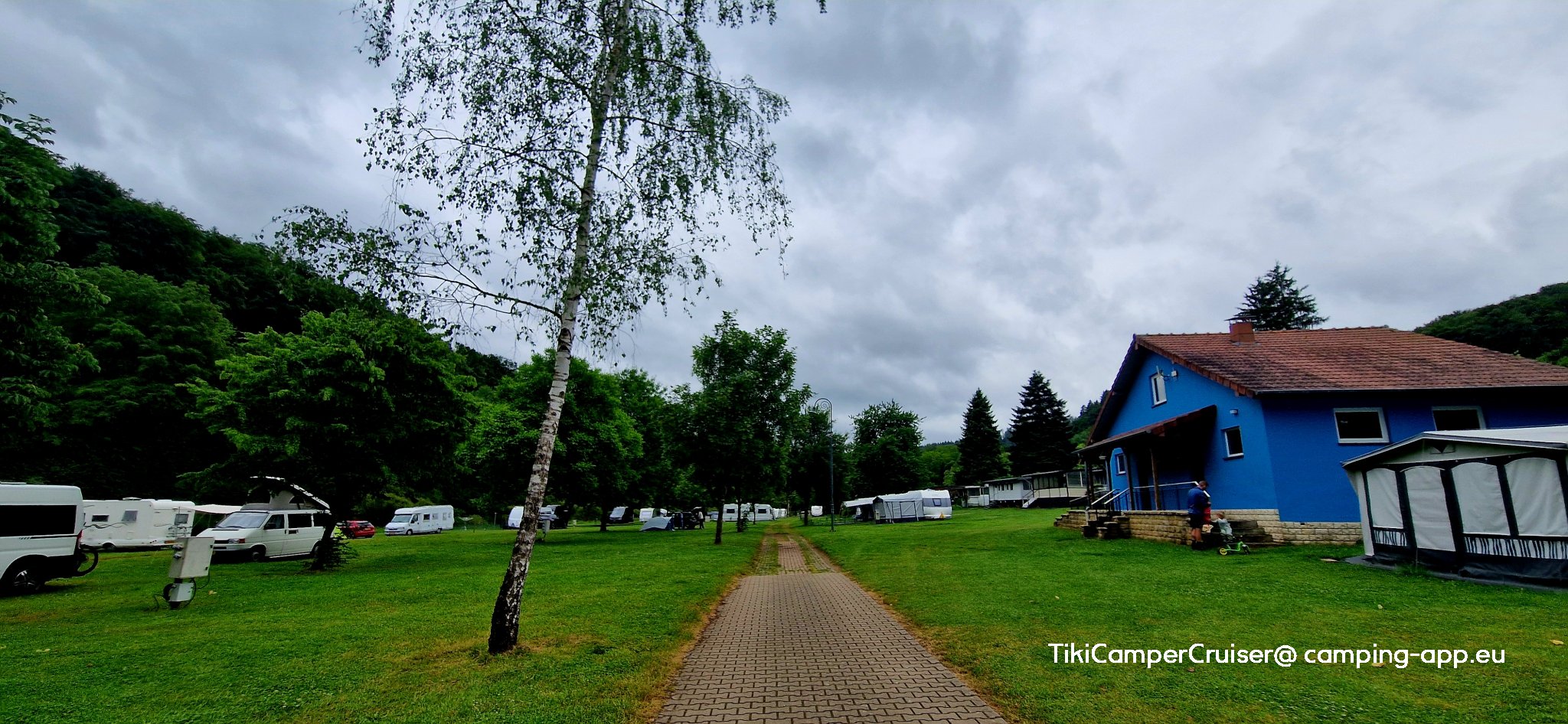 Camping du Rivage — Foto 2