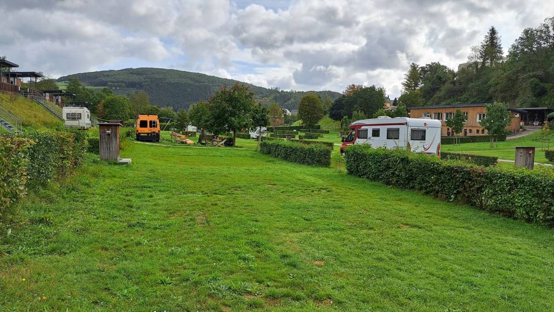 Camping Kaul — Kemping in Wiltz