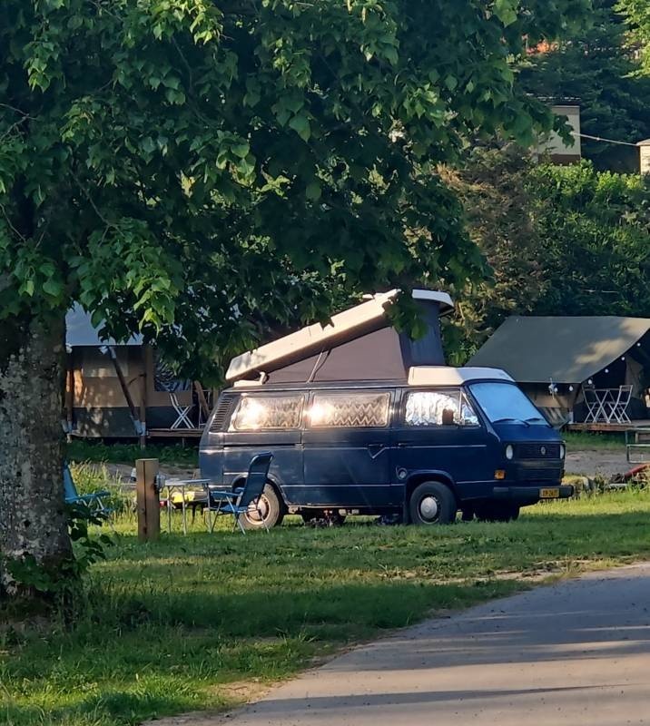 Camping Reiler — Campingplads in Clervaux-Reuler