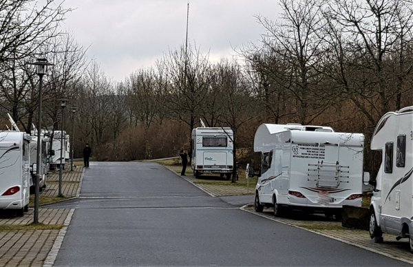 Reisemobilhafen am Sibyllenbad Neualbenreuth