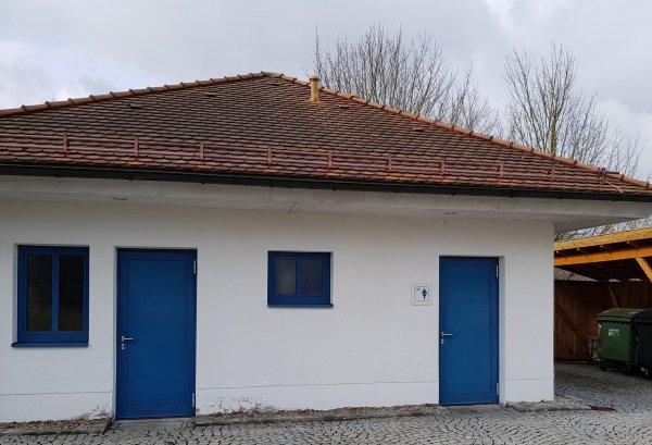 Reisemobilhafen am Sibyllenbad Neualbenreuth — Photo 3