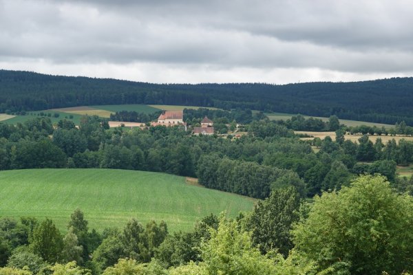 Reisemobilhafen am Sibyllenbad Neualbenreuth — Photo 3