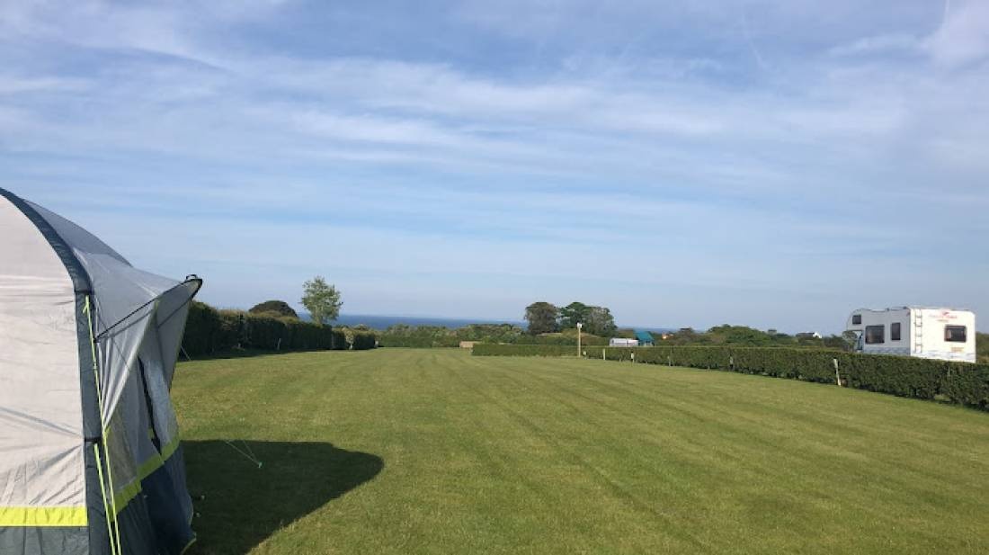 Rozel Camping Park — Campingplass in Jersey