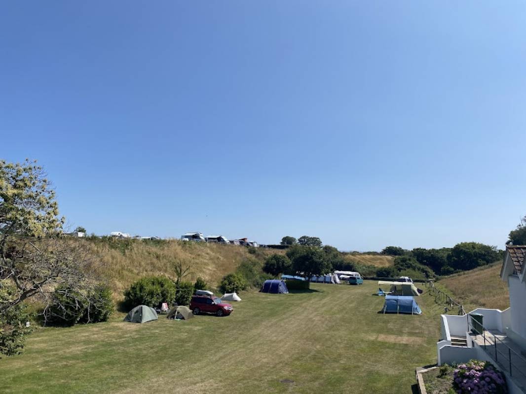 Rozel Camping Park — Campingplads in Jersey