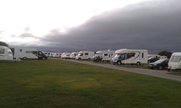 Normans Bay Camping and Carvanning Club Site — Kemp in Pevensey