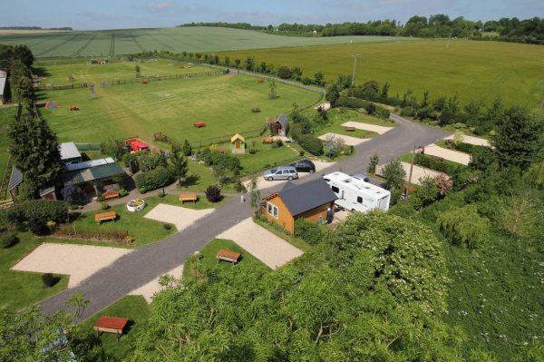 Stonehenge Campsite & Glamping