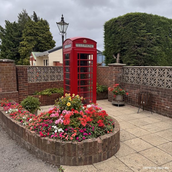 Coombe Caravan Park — Photo 3