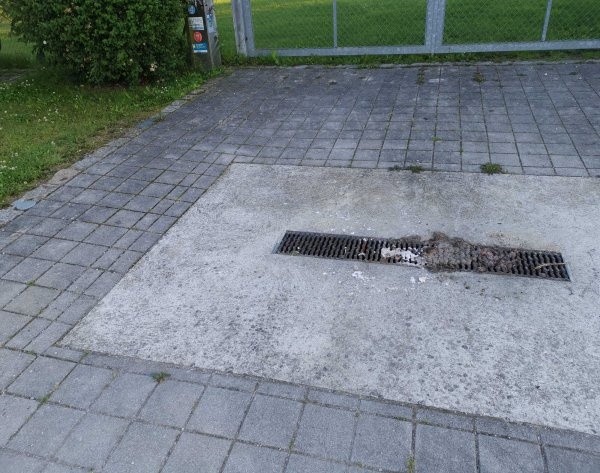 Stellplatz Bogen — Bobilplass in Bogen