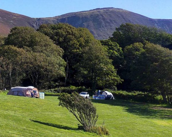 Aberafon Camping and Caravan Site — Photo 2