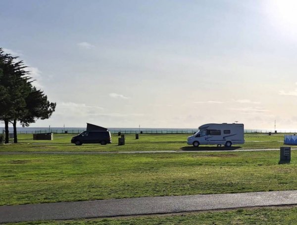 Pentewan Sands Holiday Park