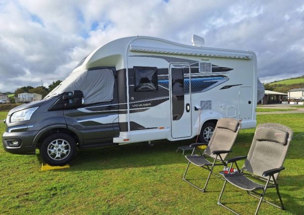 Pentewan Sands Holiday Park — Photo 2