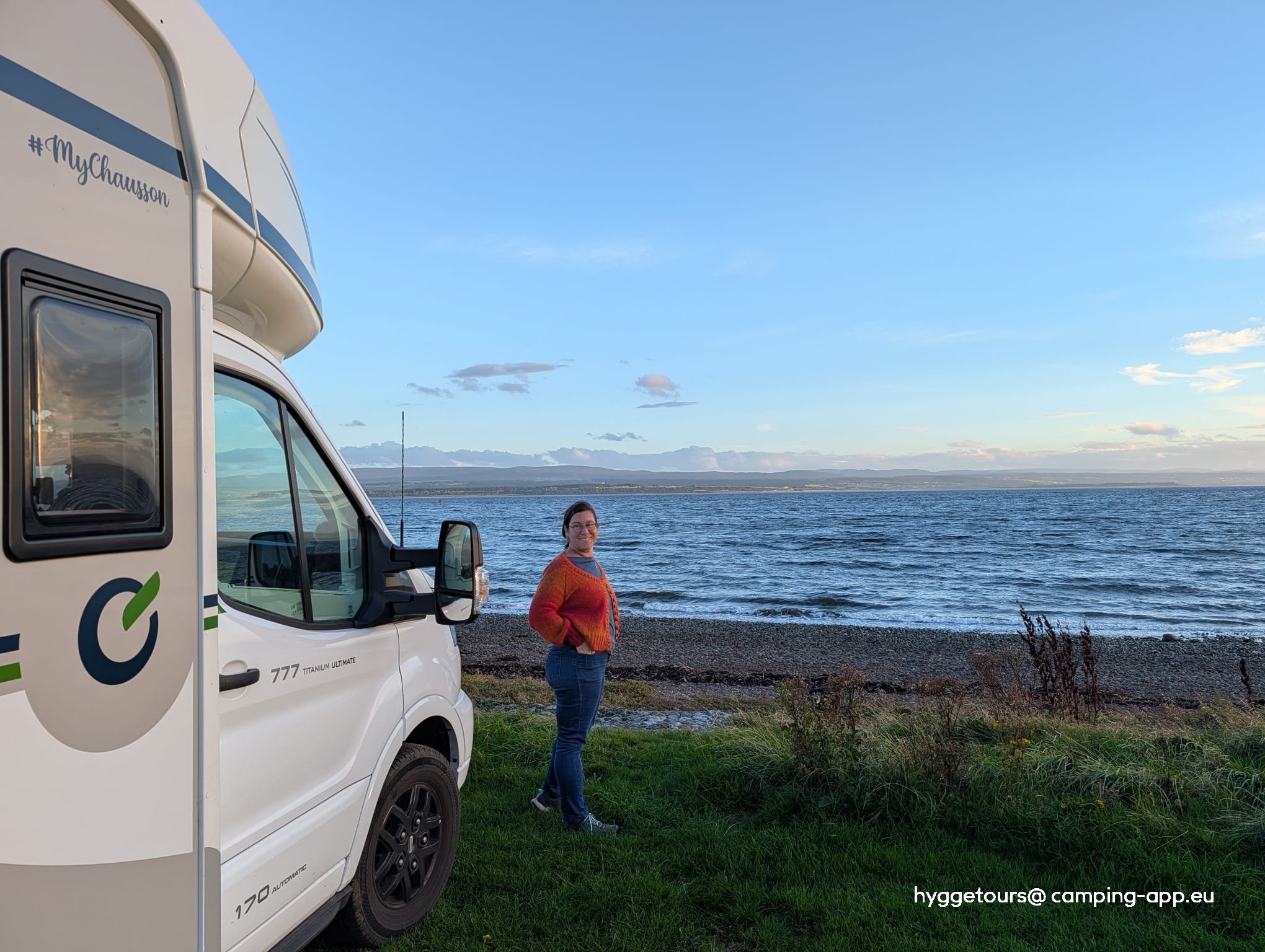 Fortrose Bay Campsite — Foto 3