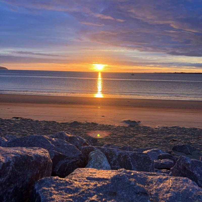Rosemarkie Camping and Caravanning Club Site — Kemping in Fortrose