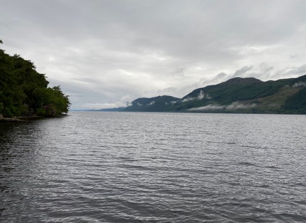 Loch Ness Shores Camping and Caravanning Club Site — Photo 4