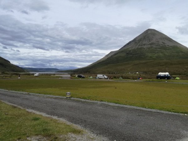 Skye Camping and Caravanning Club Site — Photo 2