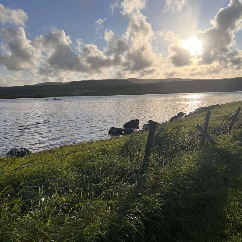 Skye Camping and Caravanning Club Site — Area da campeggio in Portree, Isle of Skye