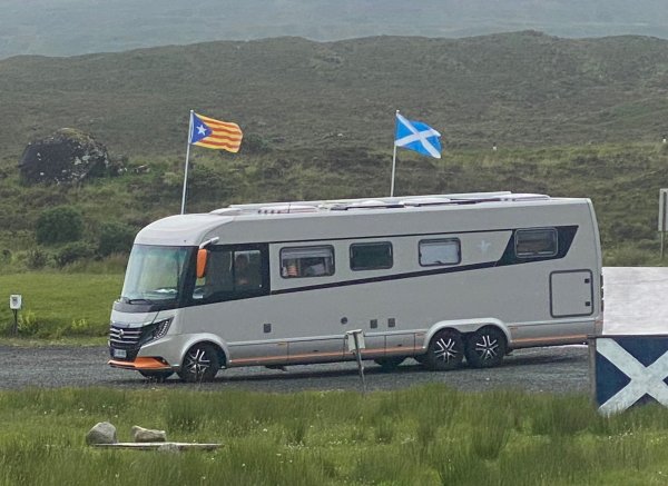 Sligachan Camping — Photo 2