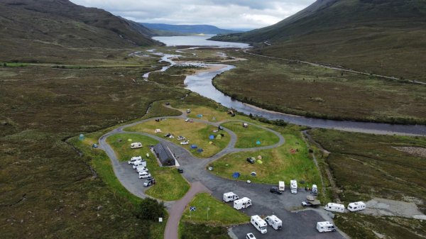 Sligachan Camping — Photo 3