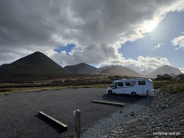 Sligachan Camping — Foto 3