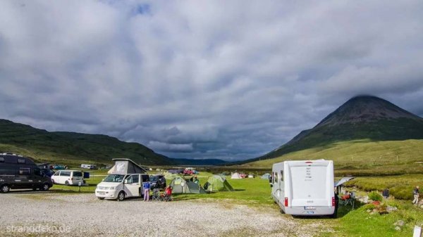Sligachan Camping — Foto 6