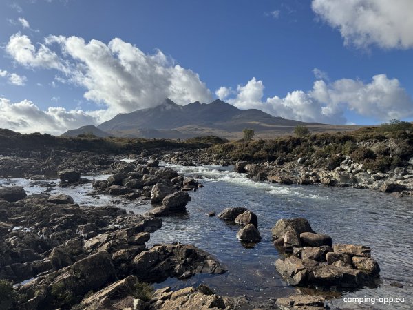 Sligachan Camping — Photo 4