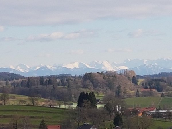 Stellplatz Kloster Andechs — Photo 3