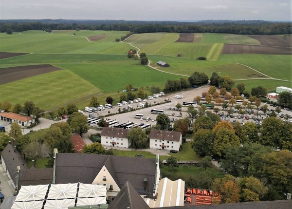 Stellplatz Kloster Andechs — Photo 6