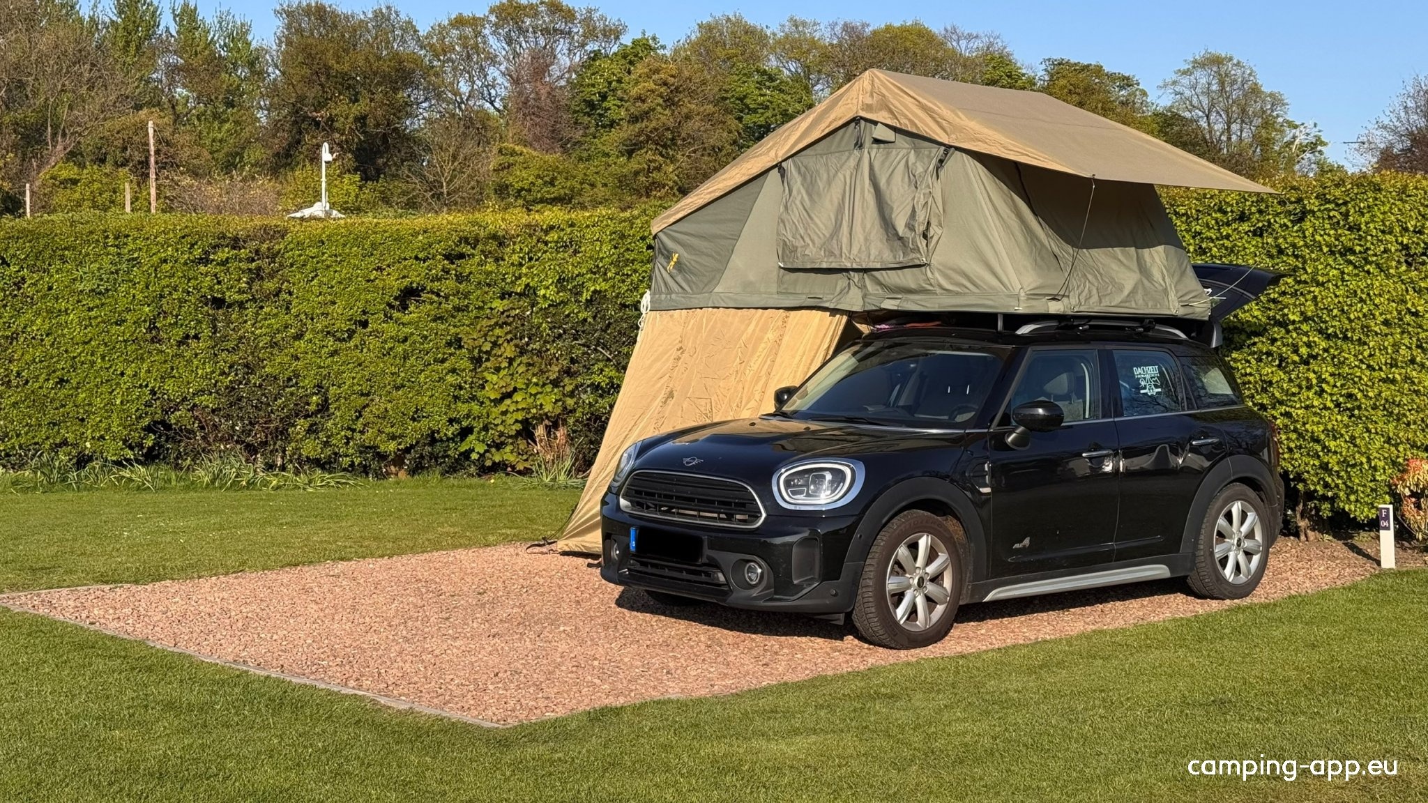 Drummohr Holiday Park — Sítio de acampamento in Musselburgh