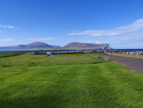 Point of Ness Caravan & Camping Site — Photo 2