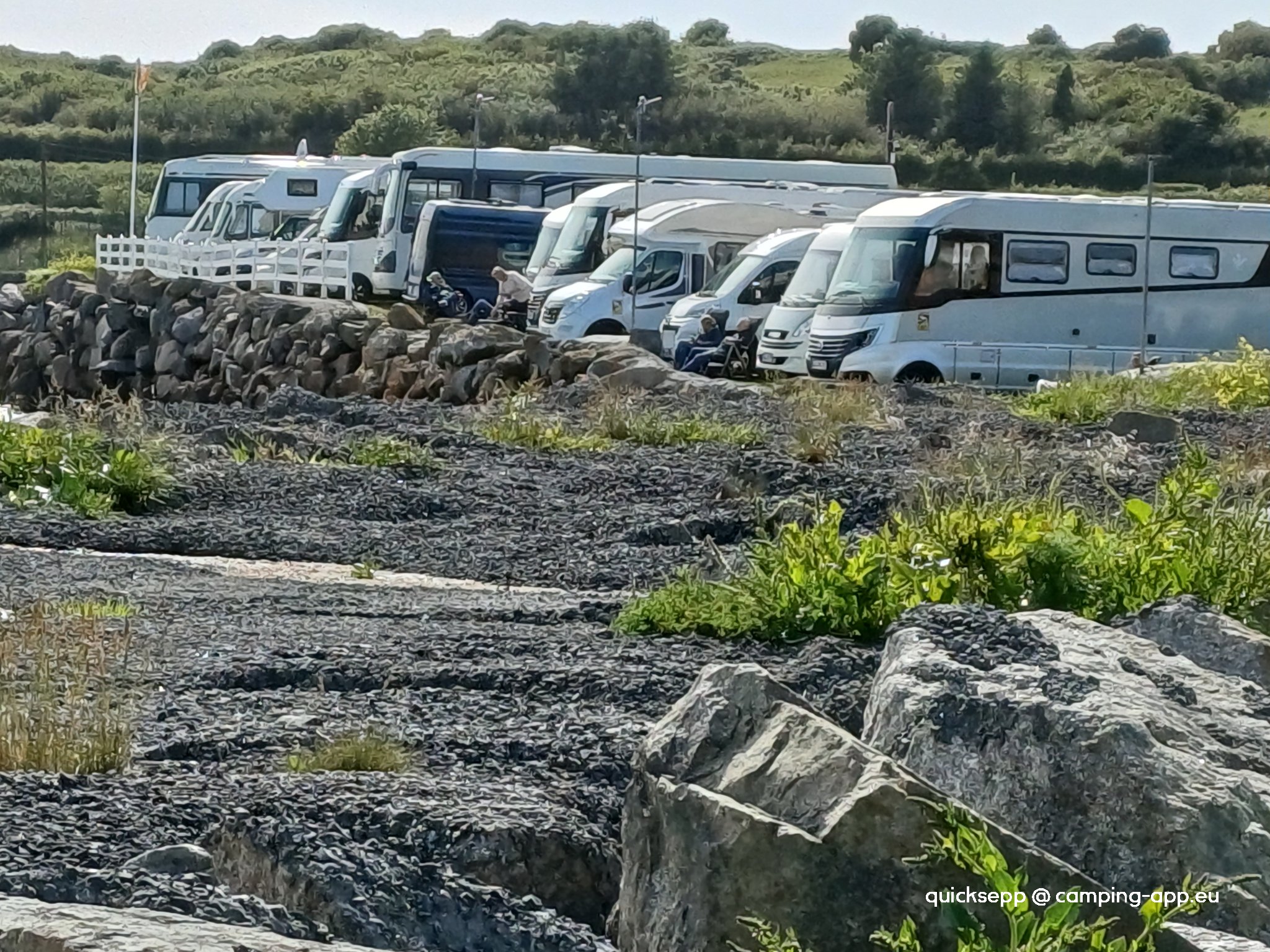 Salthill Caravan Park — Zdjęcie 4
