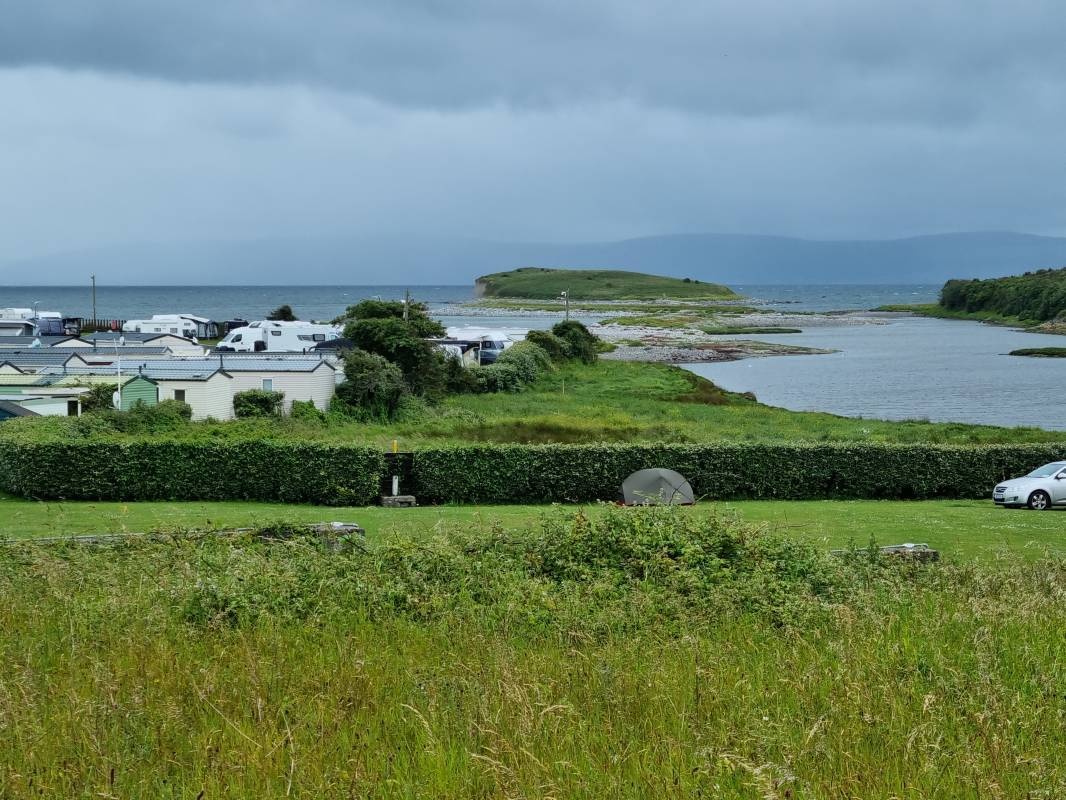 Salthill Caravan Park — Sítio de acampamento in Salthill, Galway