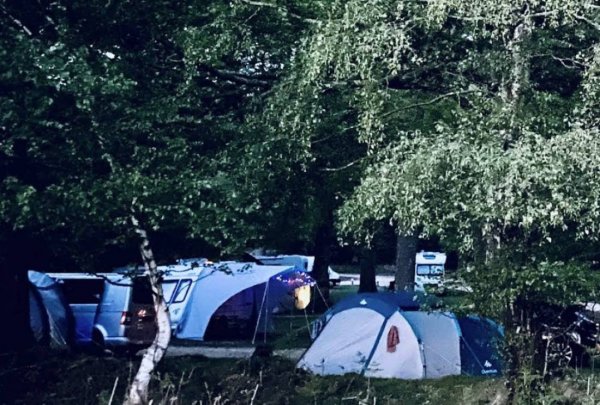 Setthorns Campsite — Foto 5