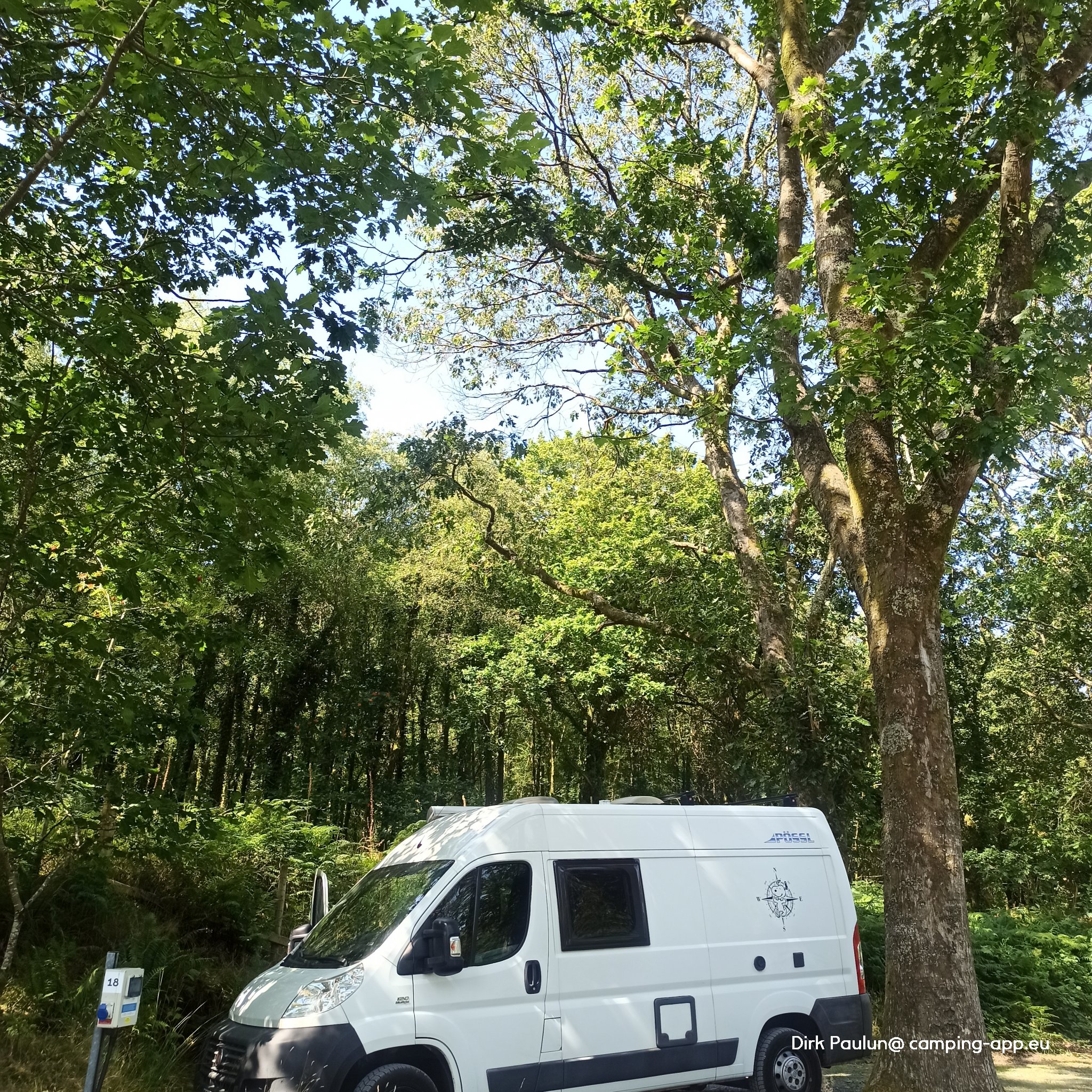 Beddgelert Campsite — Foto 3