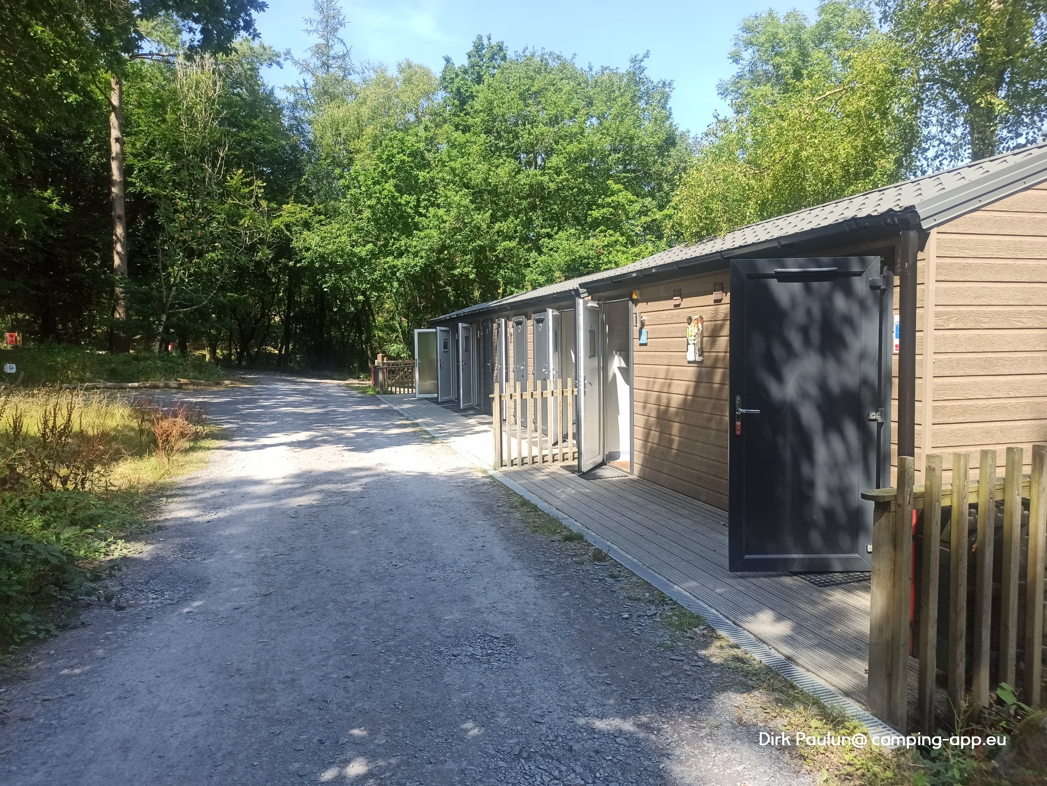 Beddgelert Campsite — Foto 2
