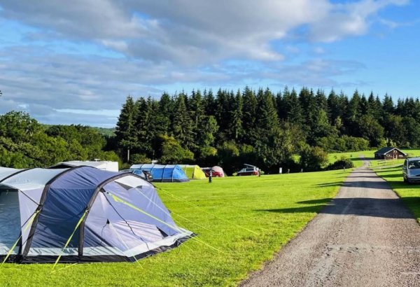 Bracelands Campsite, Forest of Dean — Photo 2