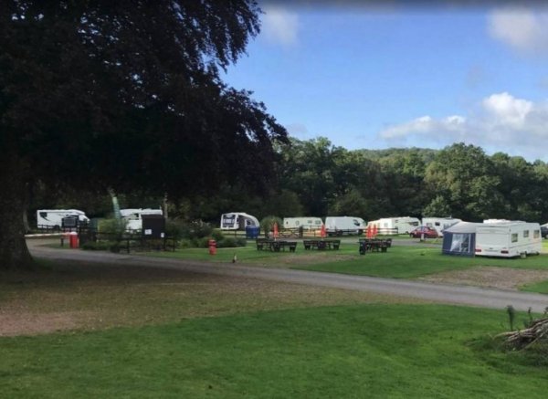 Bracelands Campsite, Forest of Dean — Photo 3