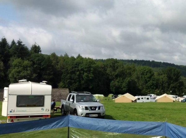 Bracelands Campsite, Forest of Dean — Photo 4