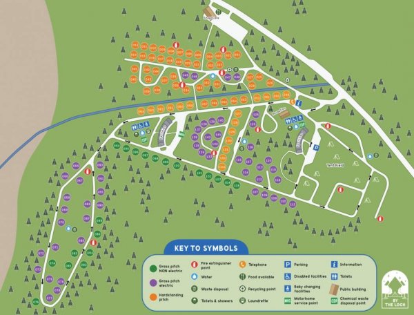 Glenmore Campsite — Photo 2