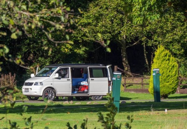 Cobleland Campsite — Foto 3