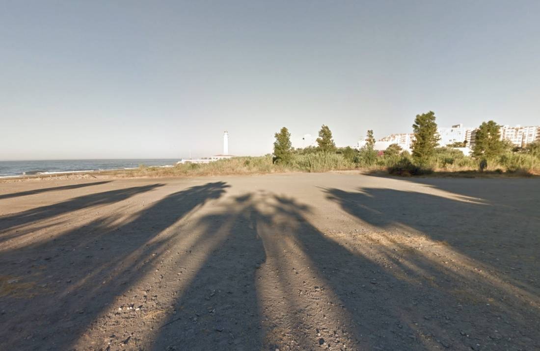 (geschlossen) Leuchtturm Torrox — Public Parking in Torrox