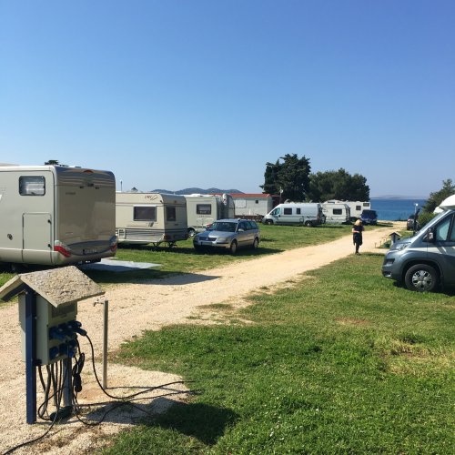 Camp Nordsee — Campingplatz in Pakoštane